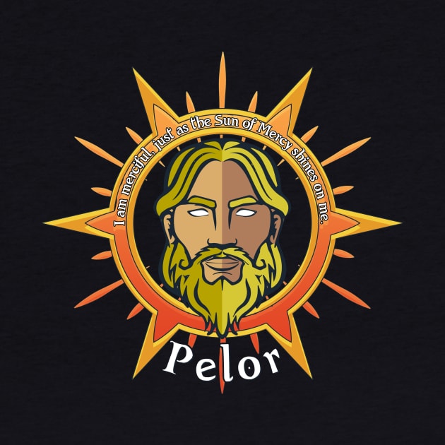 Pelor by KennefRiggles